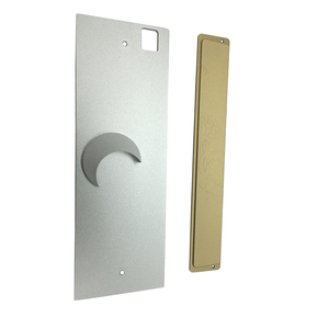 Özel oyun klavye durumda CNC işleme boncuk kumlama ve eloksal e-kaplama PCD finish ile 6061 6063 alüminyum - Product Image 2