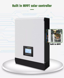 具有并联功能的5kw太阳能逆变器mppt太阳能逆变器5KVA太阳能逆变器 - Product Image 3