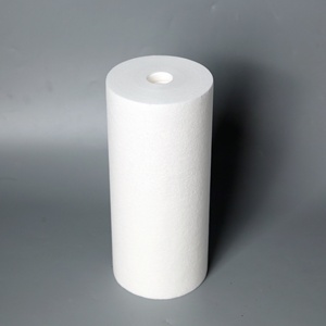 2023 RUICHUANG PP filtre su pp bükülmüş filtre 1 mikron 5 mikron su filtresi 10 inç - Product Image 5