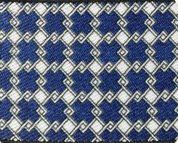 Blue X642