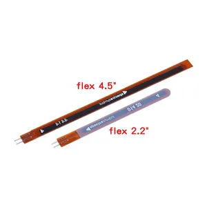 フレックスセンサー2.2インチベンドフレックスセンサーロボットハンド用電子手袋Flex2.2 Flex4.5フレックスセンサー4.5 - Product Image 5