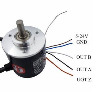 Rotary <strong>Encoder</strong> E6B2-CWZ6C Series - Product Image 4