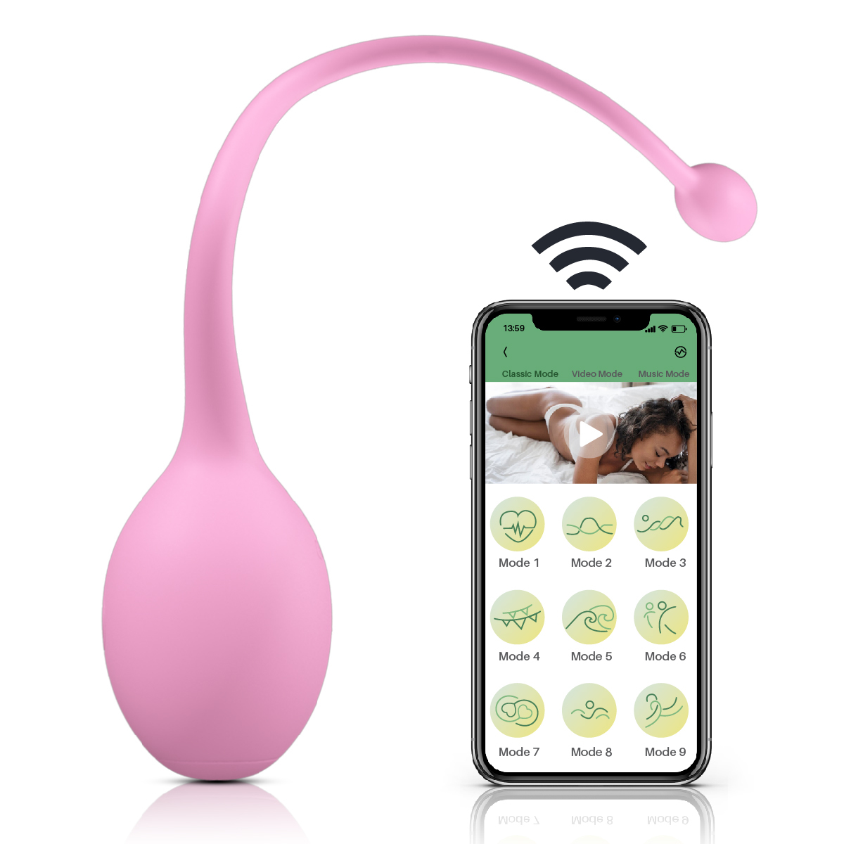 App rosa
