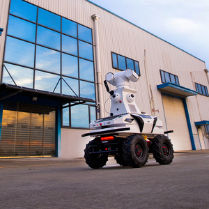 Ros Robot университетский Обучающий робот Ugv AMR для исследований - Product Image 5
