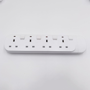 Venta caliente nuevo estilo 13A Universal de múltiples forma de zócalo de extensión con Ce aprobado - Product Image 3