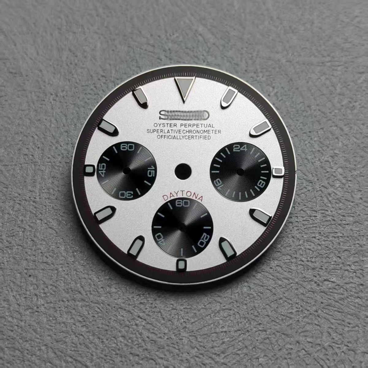 Matte White Gun Markers