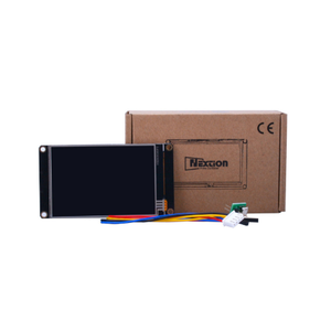 NX3224K028 Nextion verbessertes 2,8 Zoll Display HMI UART LCD-Modul 320 x 240 Resistiver Touchscreen - Product Image 3