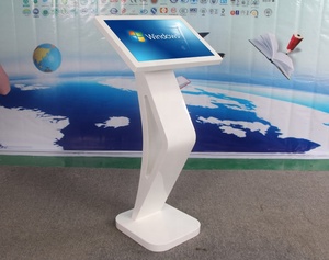 55 Zoll LCD/LED Innen werbetafel Android Computer interaktive Touchscreen Kiosk Monitor Digital Signage und Display - Product Image 4