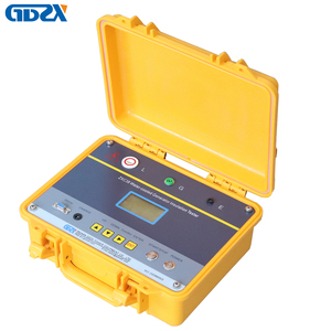 Wasser gekühlter Generator-Isolation analysator Serie ZXC38 | Widerstand/PI/DAR-Test, automatische Entladung, 10-kV-Hochspannung - Product Image 4