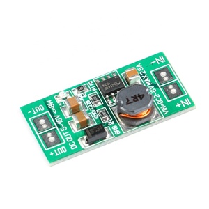 DC-DC-Aufwärtswandler-Aufwärts strom versorgungs modul 2-5V bis 5V 1200mA 1,2 A für Arduino R3