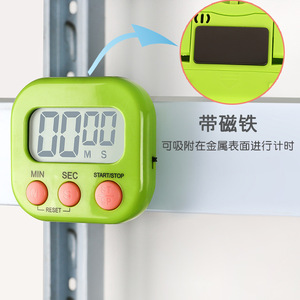 Таймер кухонный с магнитным таймером - Product Image 3