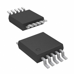 Jinrui MCU CA51F551M2 MSOP10 PWM-Touchchip-Lösungs entwicklungs programm und Brenn service für ICs