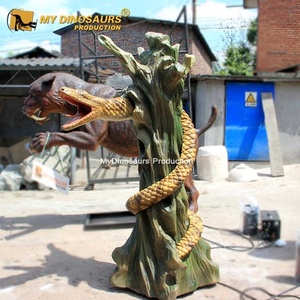 IL MIO Dino AA26 Robot Animale Modello di Robot Animatronic Del Serpente - Product Image 1