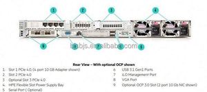 Hoge Prestaties Supermicro Sys-421ge-Tnrt 4u Computer Intel 8444H Cpu Trade Blade Gebruikt Supermicro Superblade Server - Product Image 5