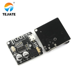 Módulo de audio MP3 para coche, Altavoz Bluetooth sin pérdidas, placa de decodificación BM3, bricolaje, modificación de amplificador de altavoz