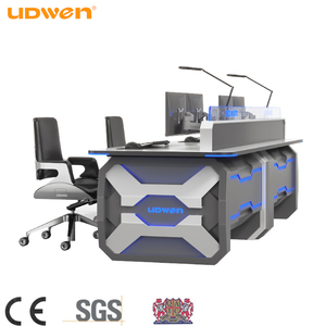 Orderly Wiring of <strong>Command</strong> and Dispatch Consoles in the Control Room - Product Image 1