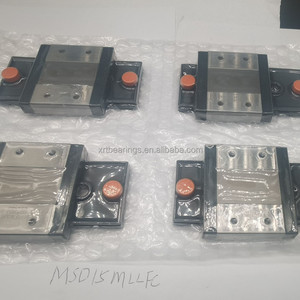 PMI直线导轨滑块MSD15MLLFC直线轴承导轨