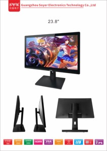Máquina de panel táctil Android de 23,8/27 pulgadas, monitor de pantalla LCD, ordenador, pantalla táctil capacitiva, todo en uno - Product Image 4