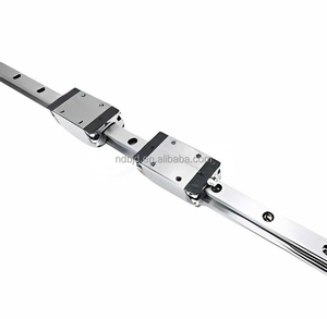 Riel de guía lineal CNC de precisión MGN12 para fresadoras de alta velocidad - Product Image 2