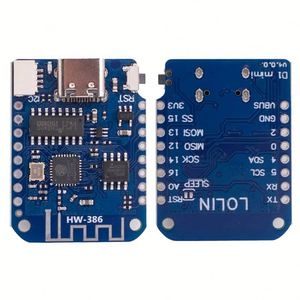 WEMOS D1 Mini V4.0.0 TYPE-C USB WIFI Internet delle cose scheda basata ESP8266 4MB MicroPython Nodemcu compatibile - Product Image 6