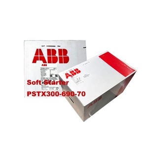 Unidad de procesamiento central de PLC ABB de alta calidad, controlador de programación de PLC, ABB PLC