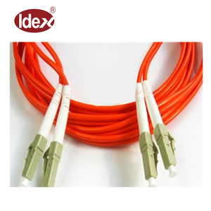 Cable de conexión de fibra de modo único/multimodo UPC/APC/PC/FC/ST/LC/MU/E2000/DIN/MTRJ - Product Image 5