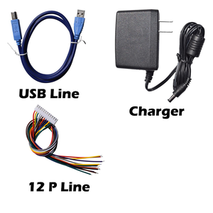 Neues CG100-III Car ECU Programmer Tool mit 67 Modulen Online Update Support Checksum und Pinbelegung Diagramm unterstützen VZ Performance - Product Image 2
