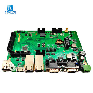 PCBA cinese produzione One Stop PCB servizio di assemblaggio PCBA produttore di assemblaggio di circuiti stampati - Product Image 5