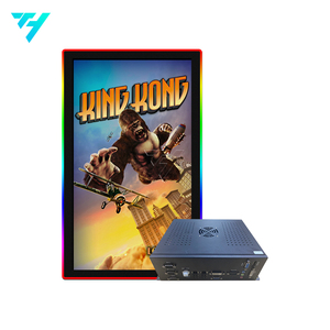 บอร์ดเกมฟิวชั่น4บอร์ด Banilla Fusion 4บอร์ด5 in 1สำหรับเครื่องเกมฟิวชั่น4 - Product Image 3