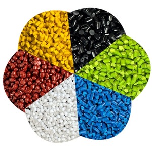 Masterbatch colore personalizzato bianco TiO2 Masterbatch nero Masterbatch per il colore di plastica - Product Image 4
