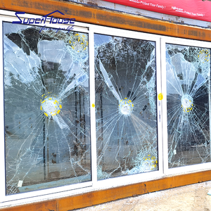 Hurricane Proof Impact <strong>windows</strong> and Doors NOA Florida Approval Top Hung Awning <strong>Window</strong> with 10 Years Warranty for House Project - Product Image 6