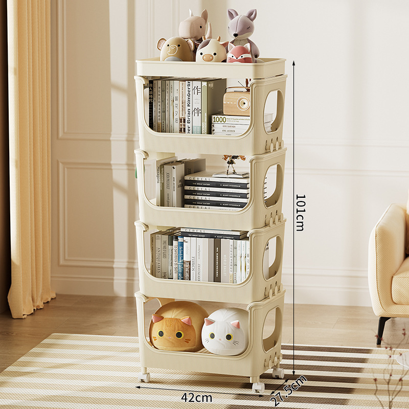 Cream Yellow - 5-layer removable