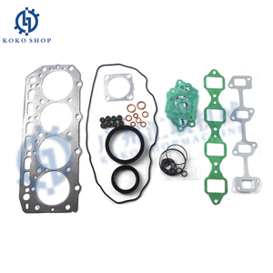 อะไหล่เครื่องยนต์4D84-2 4D84E-2 4D84-2B PC60-6ชุดสร้างยกเครื่อง4D84-2GA สำหรับ B6 PC40-7 PC50UU-2 PC45-1 PC55 PC56 PC60รถขุด - Product Image 2