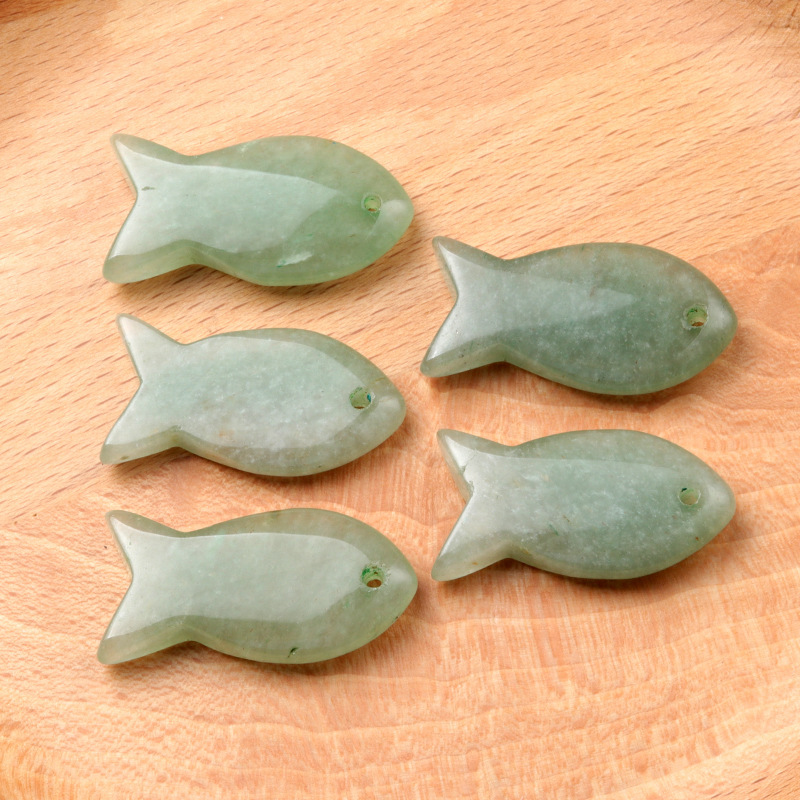 Aventurine verte (pièce unique)