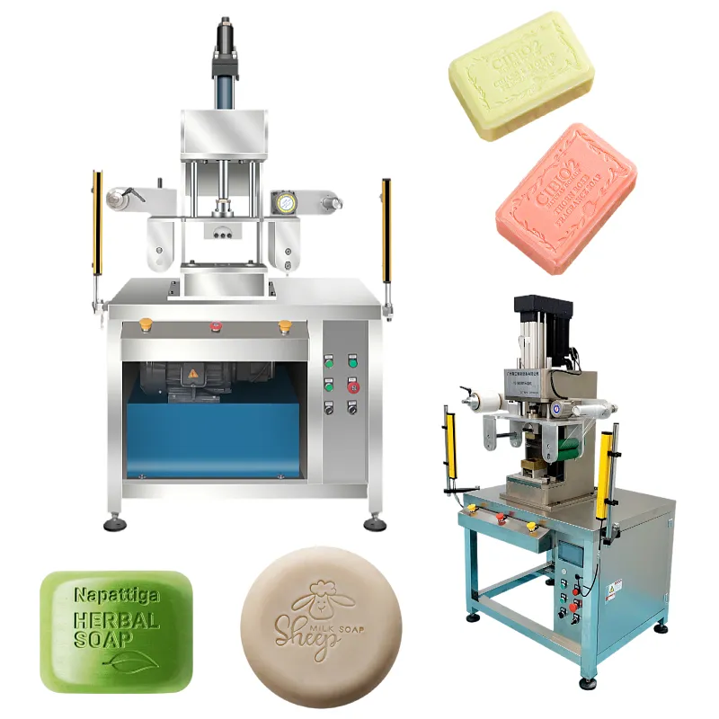 Automatic Sensor Soap Molds Molding Machine Laundry Soap Mold Making Machine