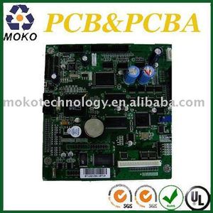 深センOEM PCB回路基板PCBA電子アセンブリサービス工場製造AndroidTVボード - Product Image 2