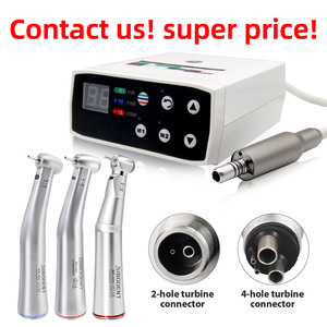 Micromotore elettrico dentale a LED per rettificatrice dentale per apparecchiature endodontiche lavoro con 1:5/1:1:/16:1 contrangolo - Product Image 6