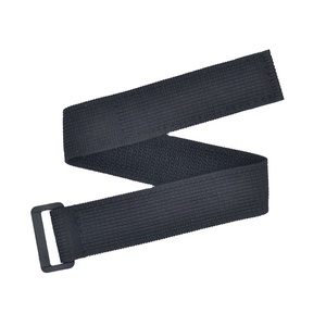 Correas de seguridad de gancho y bucle de silicona antideslizantes elásticas suaves personalizadas para cuerdas de extensión, cables, cuerdas, mangueras, bicicleta, Liga de pantalón - Product Image 1