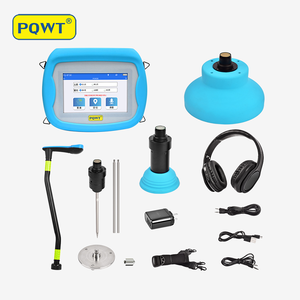 Sistema de detección de fugas multifunción serie, detector de fugas de agua, tubería acústica, localizador de tuberías inalámbrico - Product Image 2