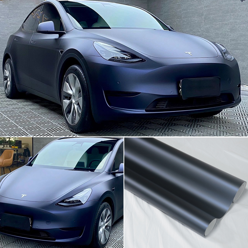 Matte Dark Blue