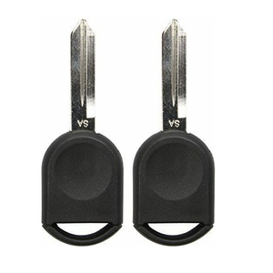 2000 - 2017 for Ford Transponder Key H84 H92 4d 6380ビットチップキー - Product Image 1