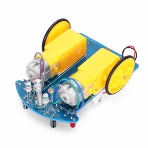 Tscinbuny電気玩具インテリジェント追跡ラインスマート車キットArduino用 - Product Image 4