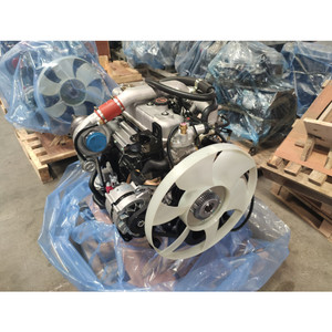 Turbo ve 4*4 şanzıman ile ben suzu 4bj1 2.8 dizel motor için yüksek kaliteli 4jb1 - Product Image 6