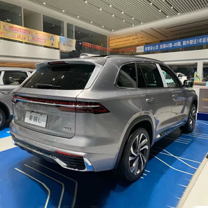 China Brand Hot Selling <strong>2025</strong> 2024 Geely Monjaro Xingyue L Automobile 2.0T SUV Car for Sale