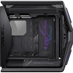 <span class=keywords><strong>Rog</strong></span> היפר gr701-מחשב מגדל מלא במקרה withsi-פתוח תומך עד 2x420 מ "מ רדיאטורים x חזית סוג-c - Product Image 2