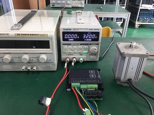 24v 48v Brushless Controllo di Velocità PWM dc Motor Controller con Modbus RS485