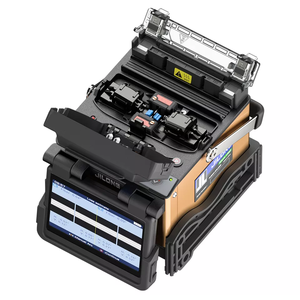 Neue schnelle Spleiß maschine Fusion Splicer JILONG KL-530 Fiber Optic Fusion Splicer Lasers chweiß maschine Fiber Handheld - Product Image 3