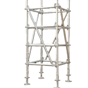 Safe and Convenient Industrial Design Style Steel <strong>Formwork</strong> <strong>System</strong> Galvanized <strong>Scaffoldings</strong> for Concrete Construction From China - Product Image 2