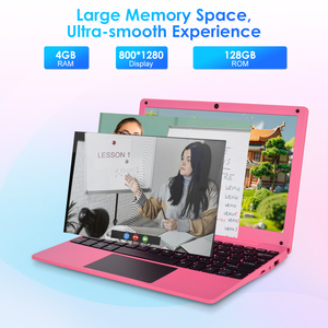 Оптовая продажа, 10,1 дюймов, мини-ноутбук Allwinner A523, 4 ГБ оперативной памяти, 128 ГБ, <span class=keywords><strong>Android</strong></span> 13,0, ноутбук, 5000 мАч, для детей и домашнего использования - Product Image 4