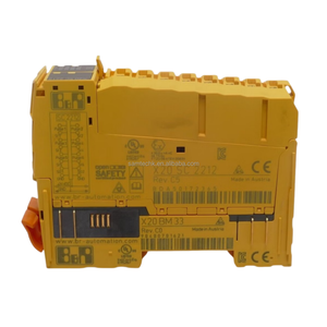 B&amp;R analog <strong>input</strong> <strong>module</strong> X20SC2212 revision E0 analog safety mix I/O <strong>module</strong> <strong>Industrial</strong> Automation GmbH PLC <strong>module</strong> - Product Image 3